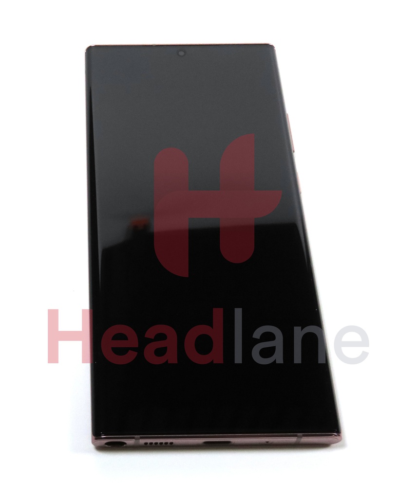 Samsung SM-N986 N985 Galaxy Note 20 Ultra 5G /4G LCD Display / Screen ...